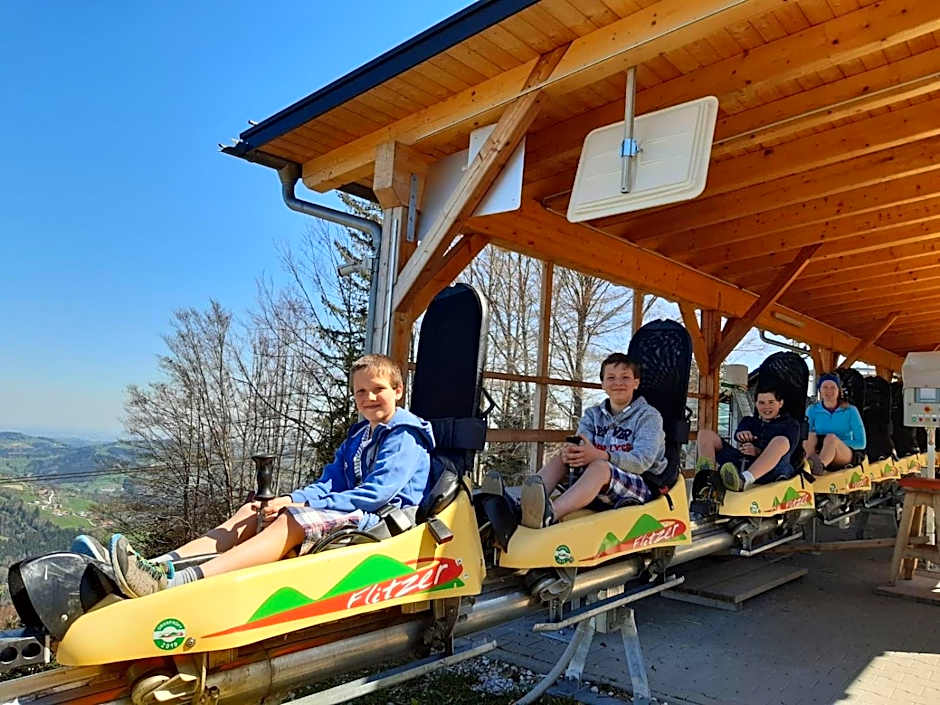 Landhotel Grünberg am See