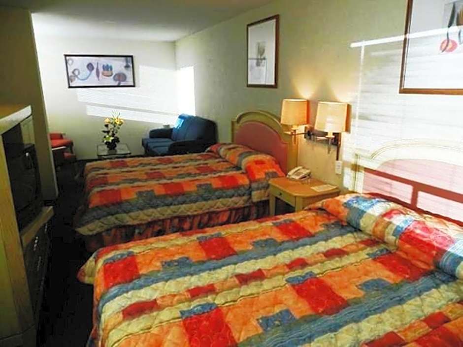 Hotel San Francisco Irapuato Business Class