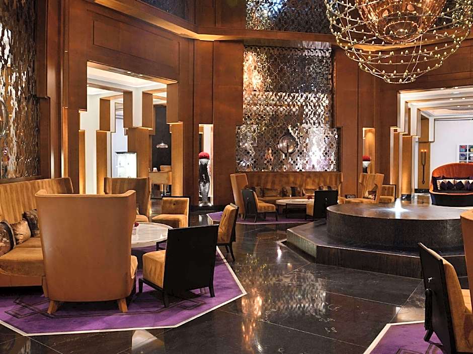 Movenpick Hotel Mansour Eddahbi Marrakech