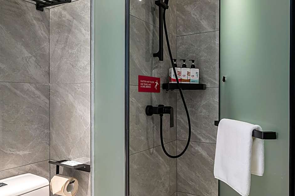 Echarm Hotel Zhuzhou Yandi Plaza