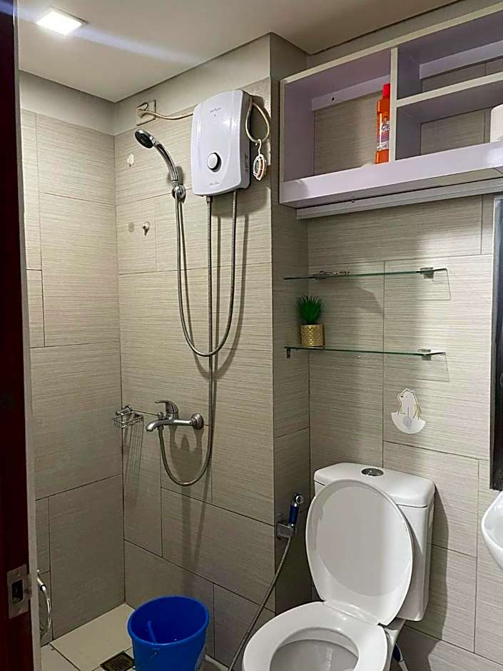 Staycation affordable room