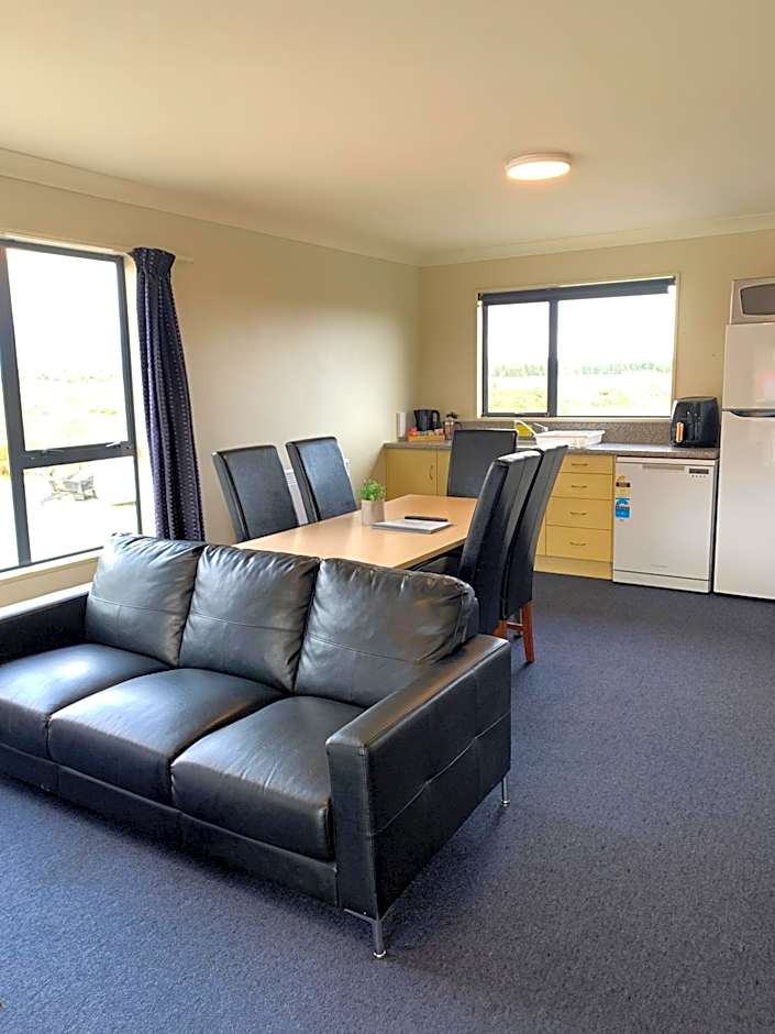 Haast River Motels & Holiday Park