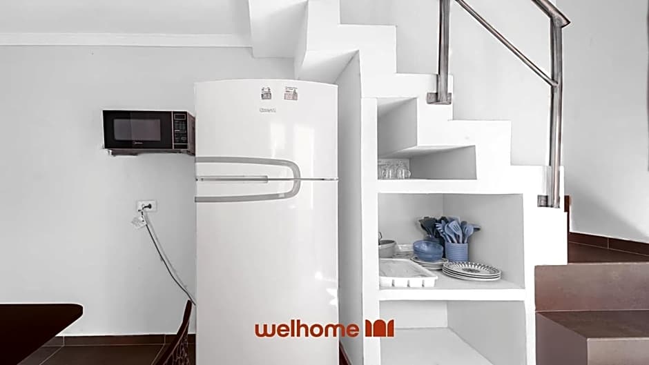 Studio em Caraguatatuba 8min da Praia