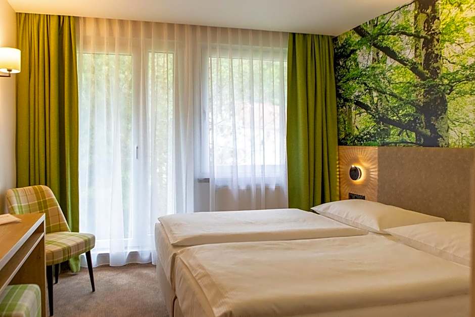 Hotel garni Grundmuhle