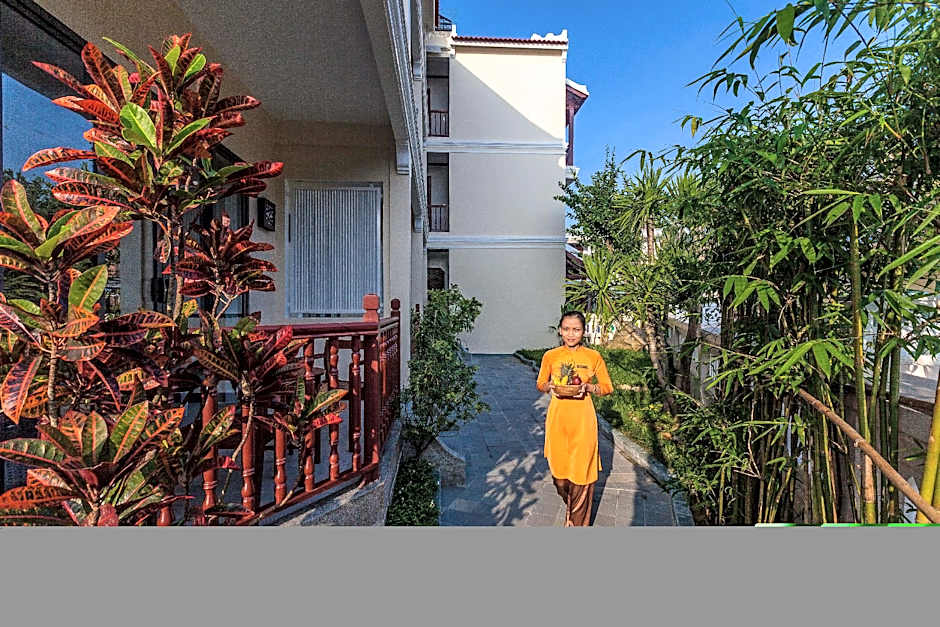 Cozy Hoian Boutique Villas