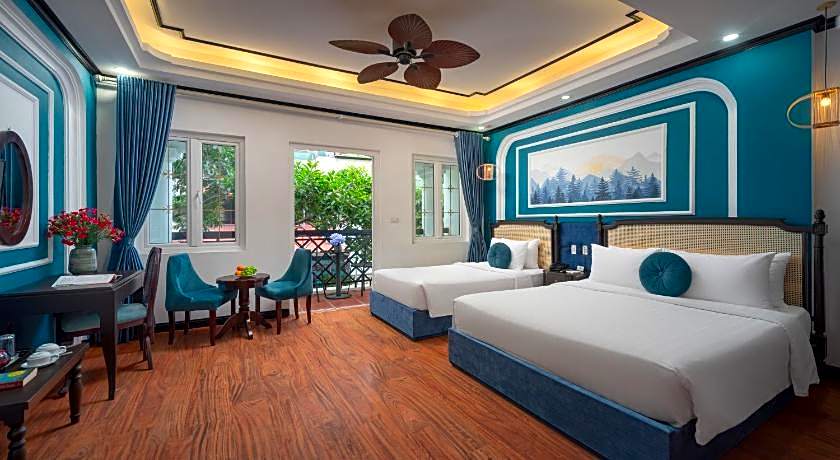 Hanoi Chic Boutique Hotel