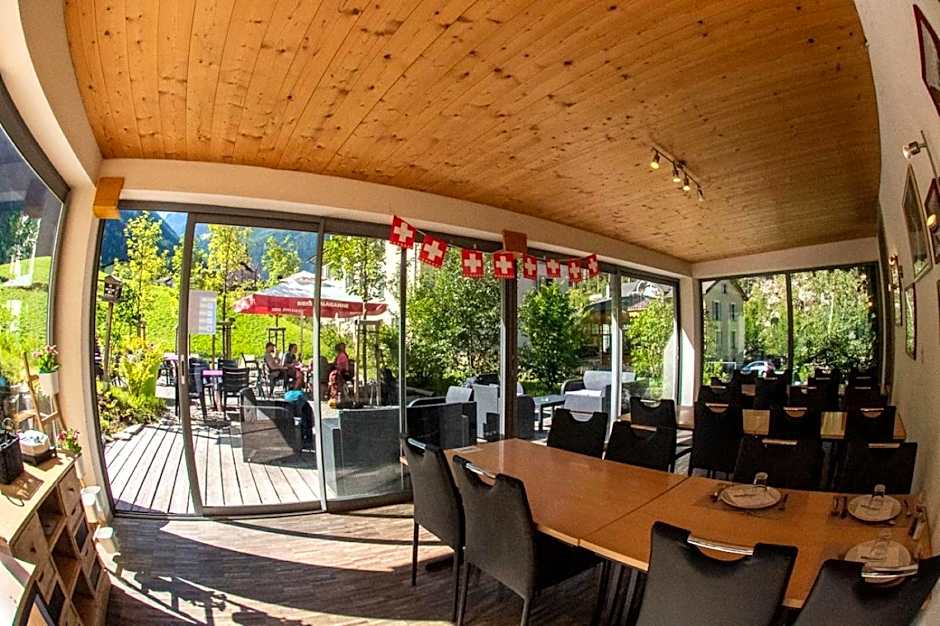 Auberge du Mont Blanc