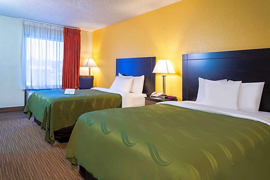 Quality Inn At Arlington Highlands