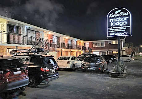 Kuirau Park Motor Lodge- Thermal Mineral pool