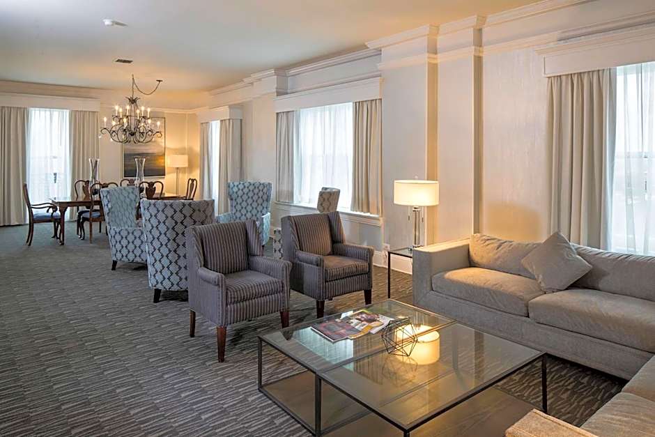 The Seelbach Hilton Louisville