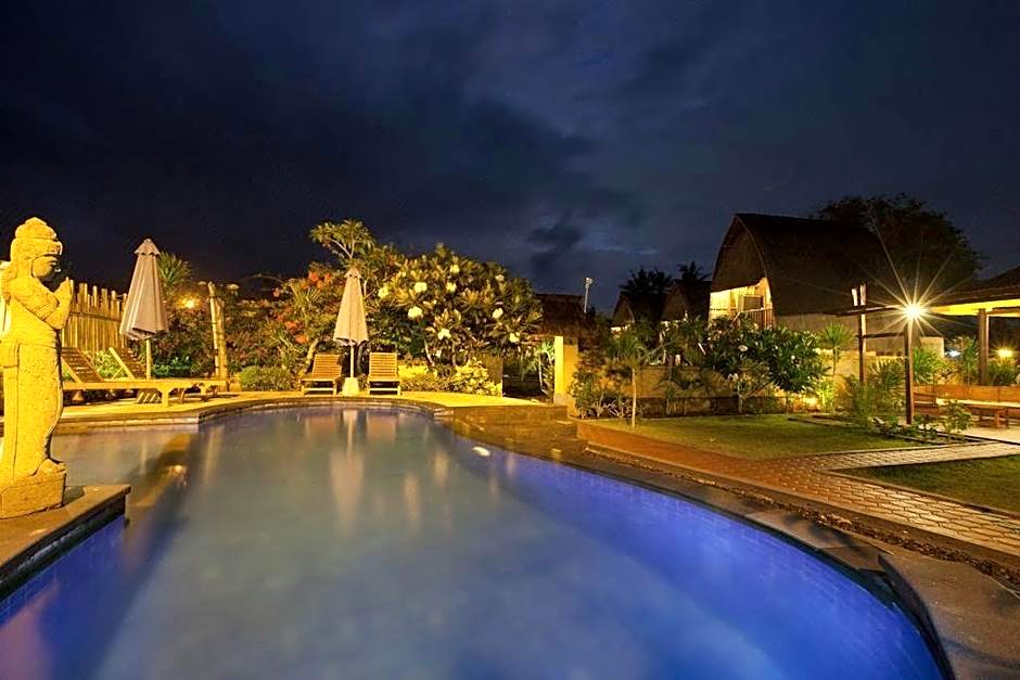 Abian Huts Dream Beach Lembongan