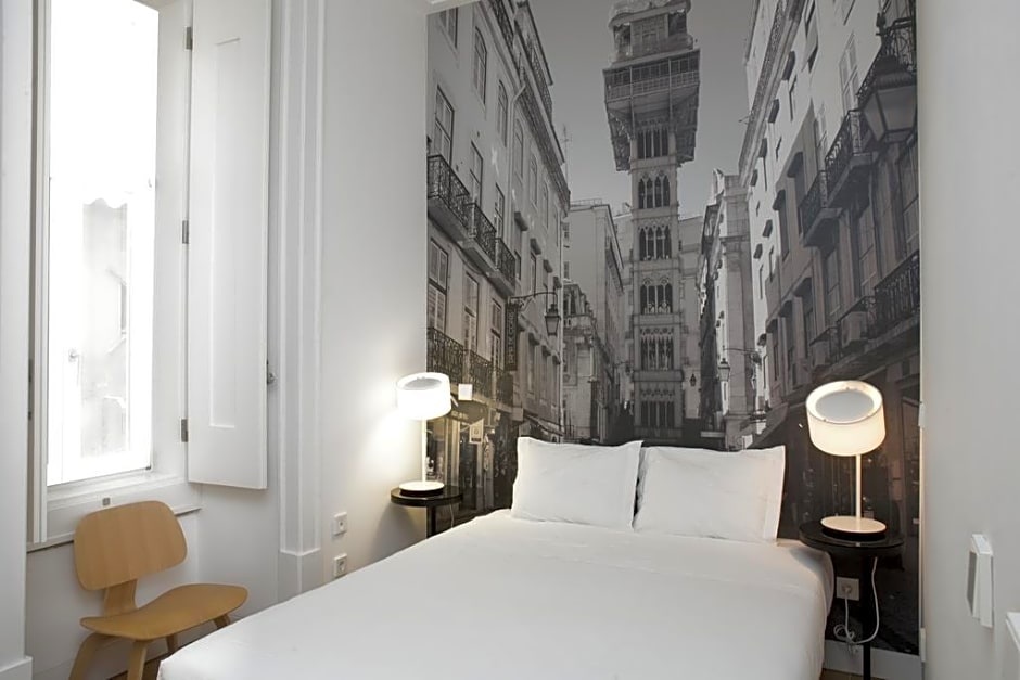 Lisbon Serviced Apartments - Baixa