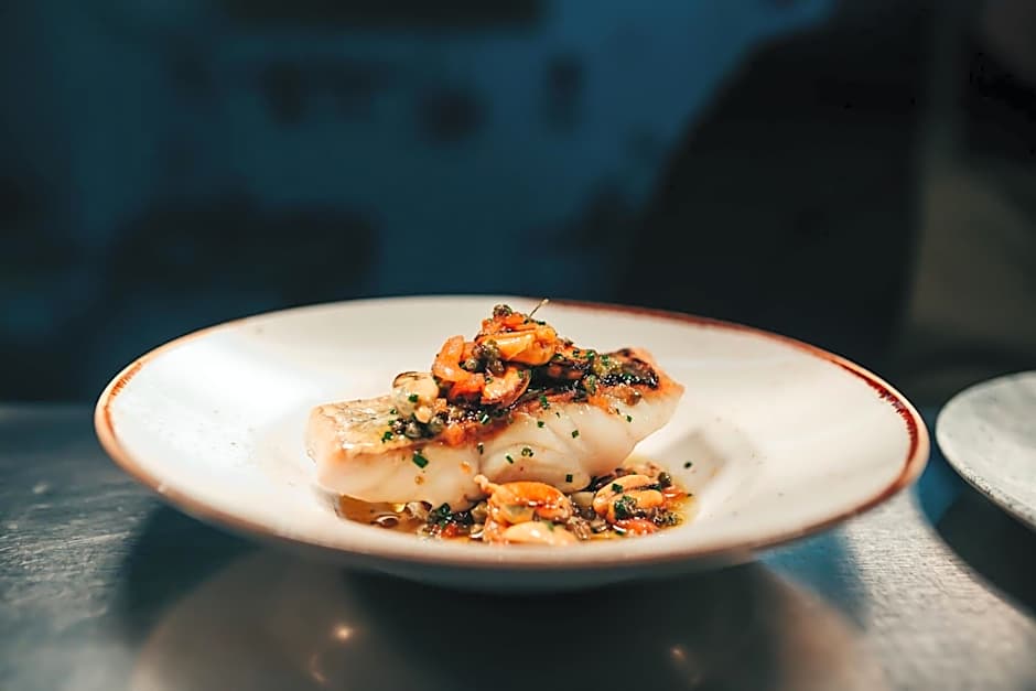 Achray House Restaurant with Rooms