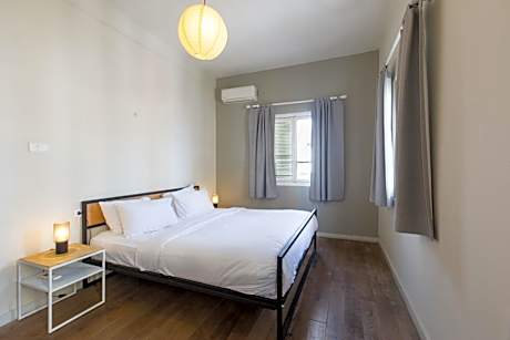 Family Suite with Terrace