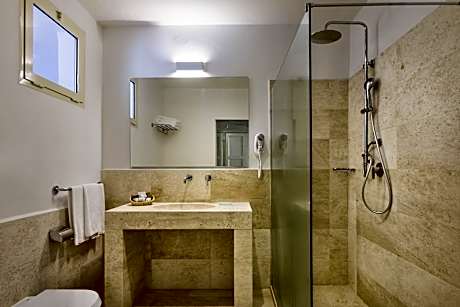 Double single use classic garden ground floor