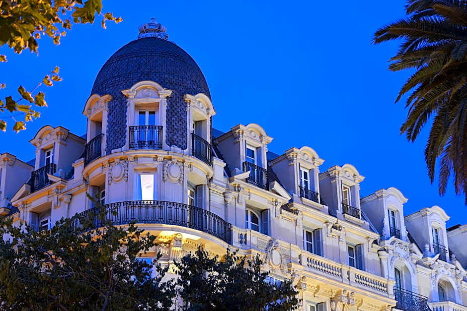 Hotel La Villa Nice Victor Hugo