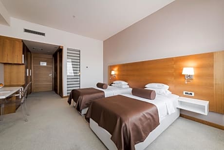 Economy Twin Room