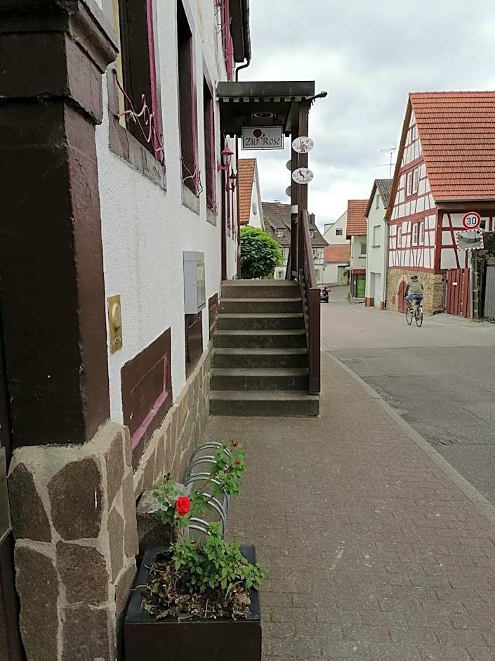 Gasthaus Zur Rose
