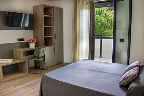 Standard Double or Twin Room with Balcony