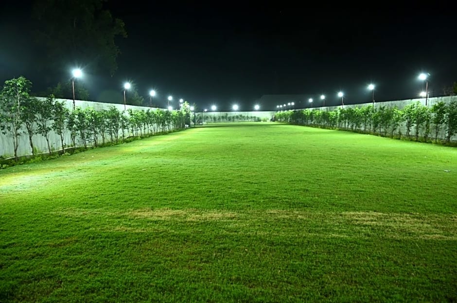 Hotel Shiva Palace By MSD Groups 