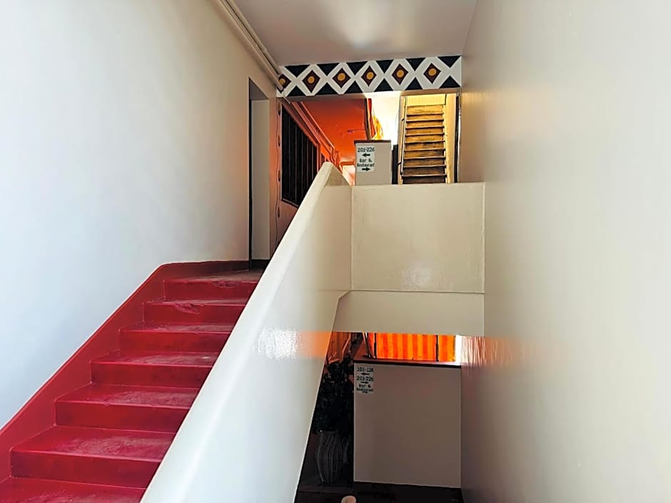 Arusha Backpackers Hotel