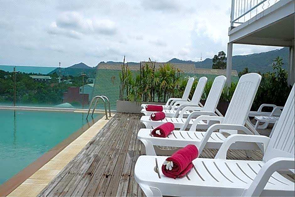 D Varee Diva Avenue Samui