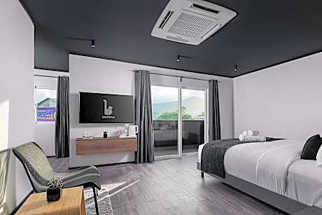 Suite Balcony