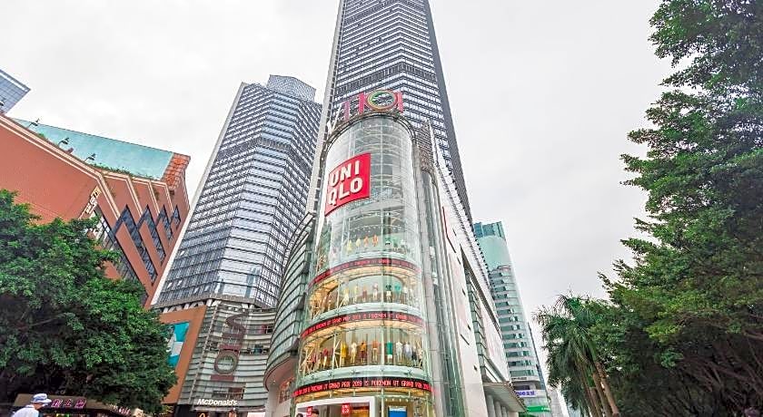 Springdale Serviced Residence Guangzhou