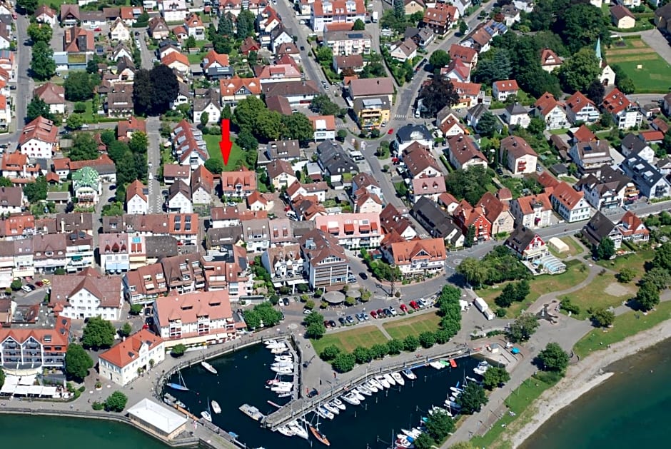 Im Winkel Appartements und Zimmer