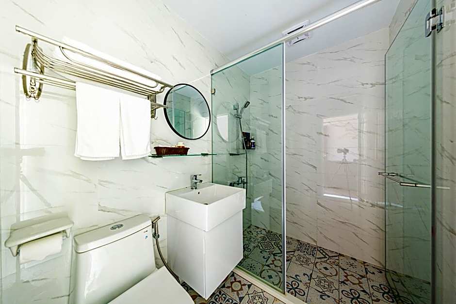 Julie's Garden, Cingjing - Fon Chin Homestay