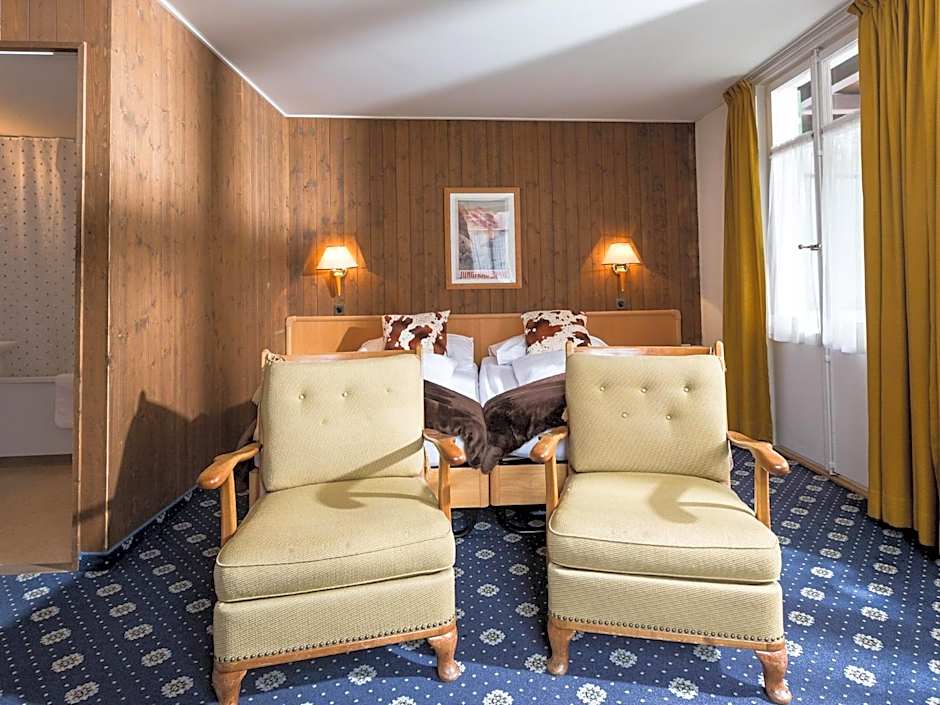 Hotel Oberland
