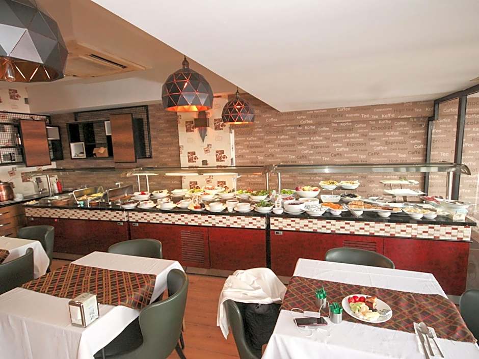 MOSTAR HOTEL ANTALYA