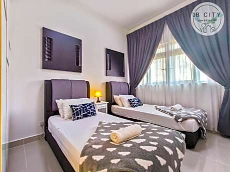 Four-Bedroom Standard Apartment