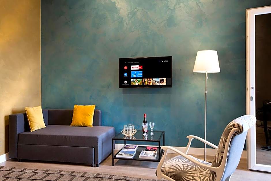 Casa Pacifico Pompei