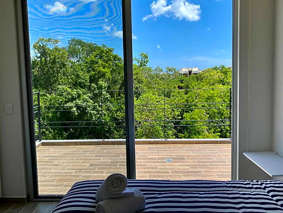Rosa Azul Tulum