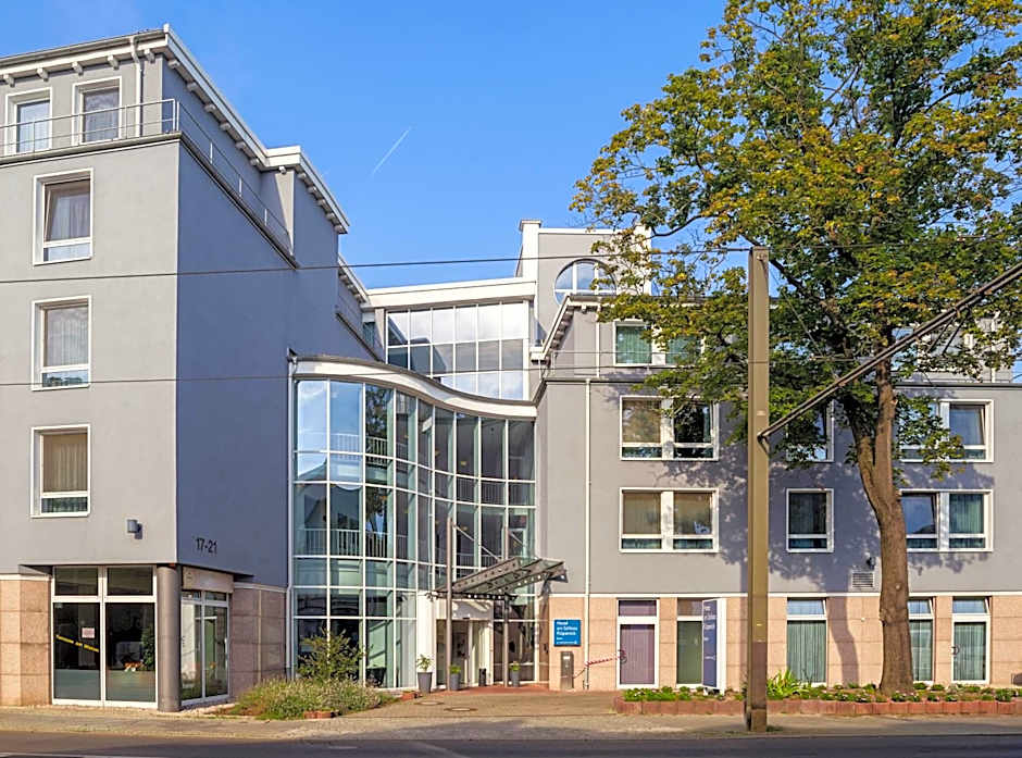 Hotel Am Schloss Köpenick Berlin By Golden Tulip