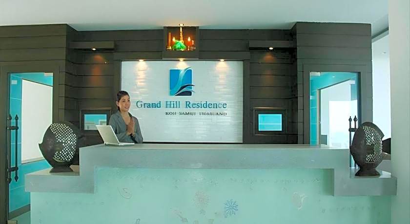 Grand Hill Residence