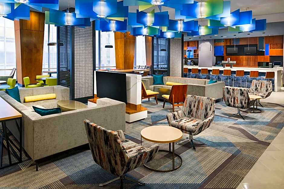 Residence Inn by Marriott New York Downtown Manhattan/Financial District