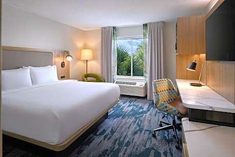 Fairfield Inn & Suites by Marriott Brunswick