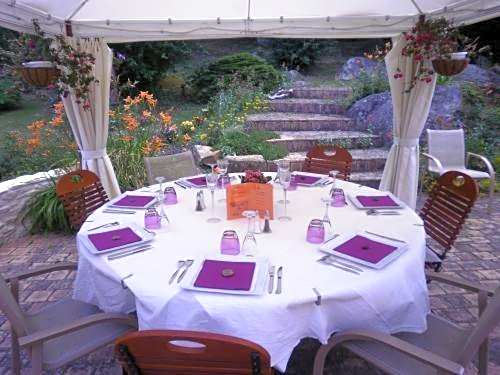 Le Jardin des Roches