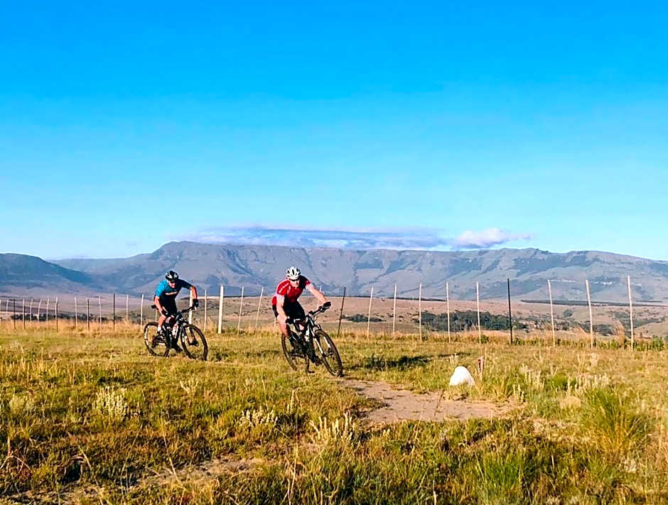 Grey Goose Game Lodge