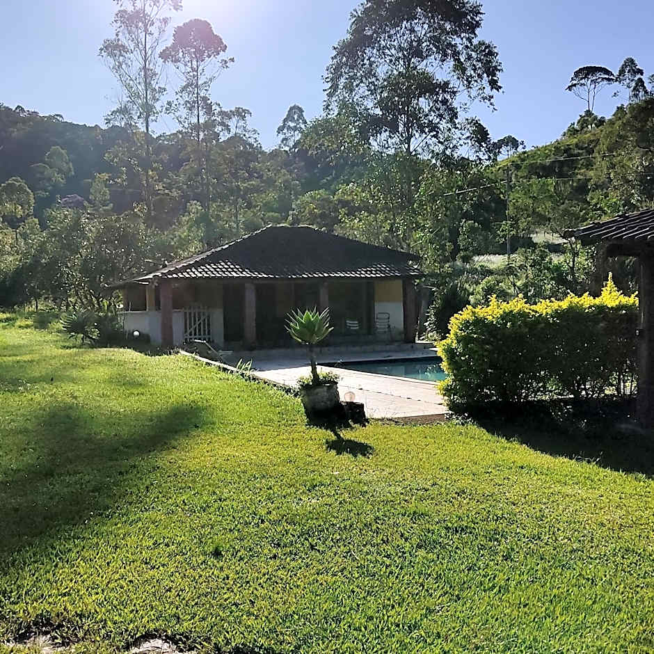 Pousada do Tie - Rio Preto MG