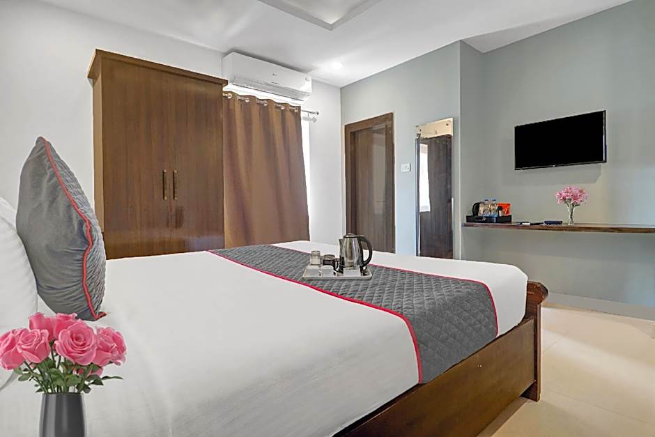 Super Oyo Townhouse 1148 Rcc Park View Inn – Hyderabad, 