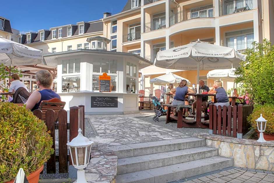SEETELHOTEL Ostseeresidenz Heringsdorf