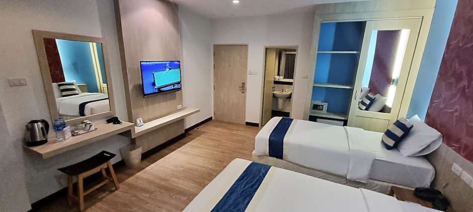 iCheck inn Chill Patong