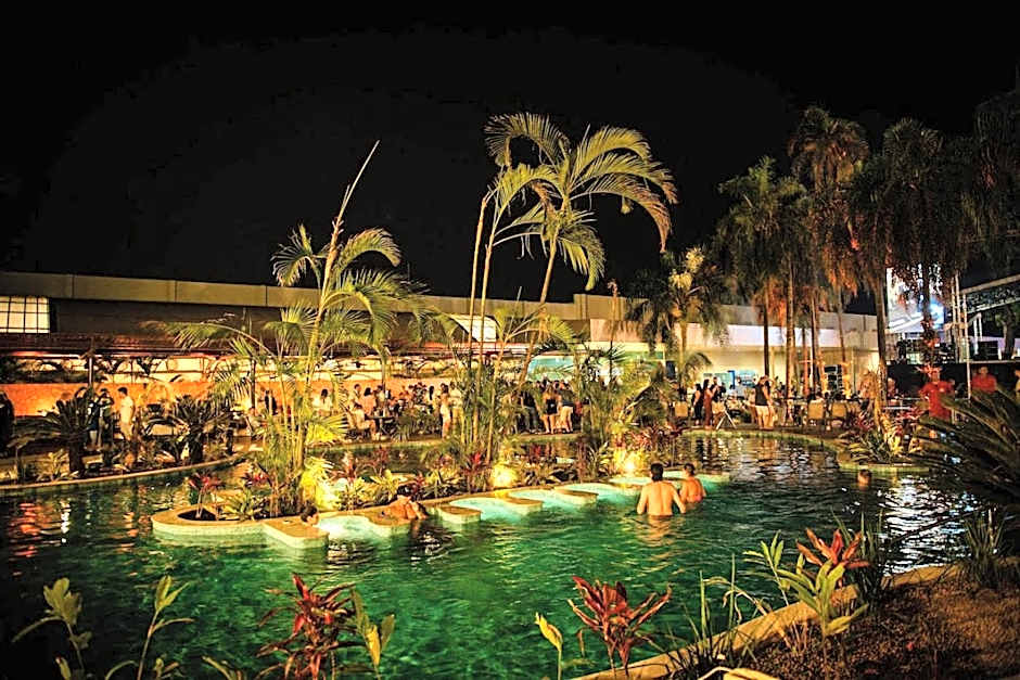 Rafain Palace Hotel & Convention Center