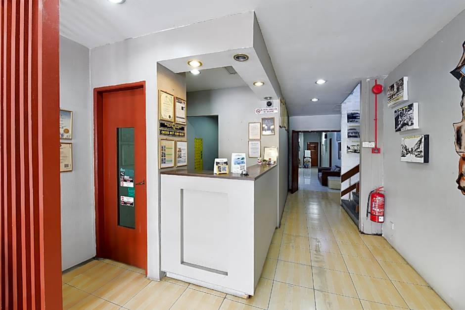 OYO 91052 Hotel Kenangan