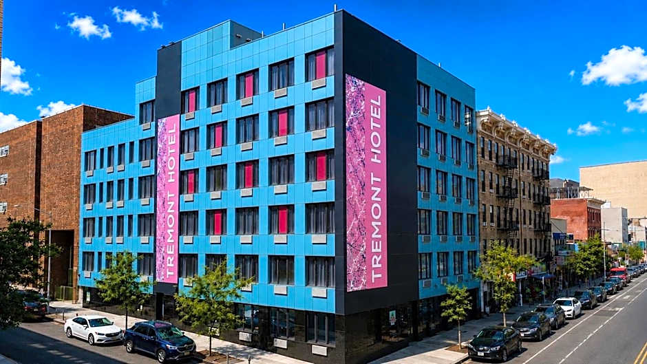 Hotel TREMONT Bronx Yankee Stadium