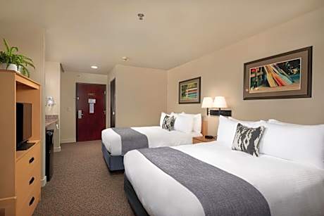 The Hotel Garibaldi