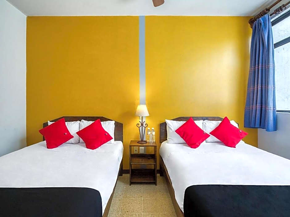 Capital O Parador Crespo Hotel, Oaxaca
